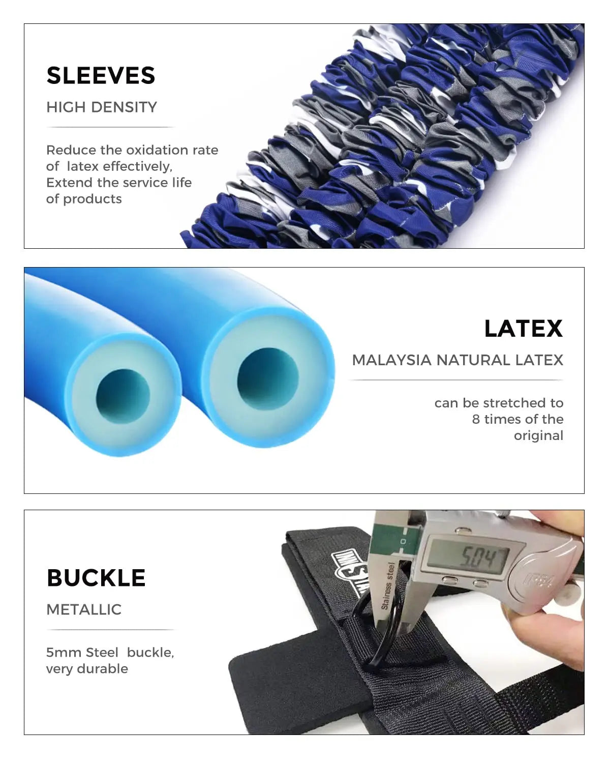 Vertical Jump Trainer Bands