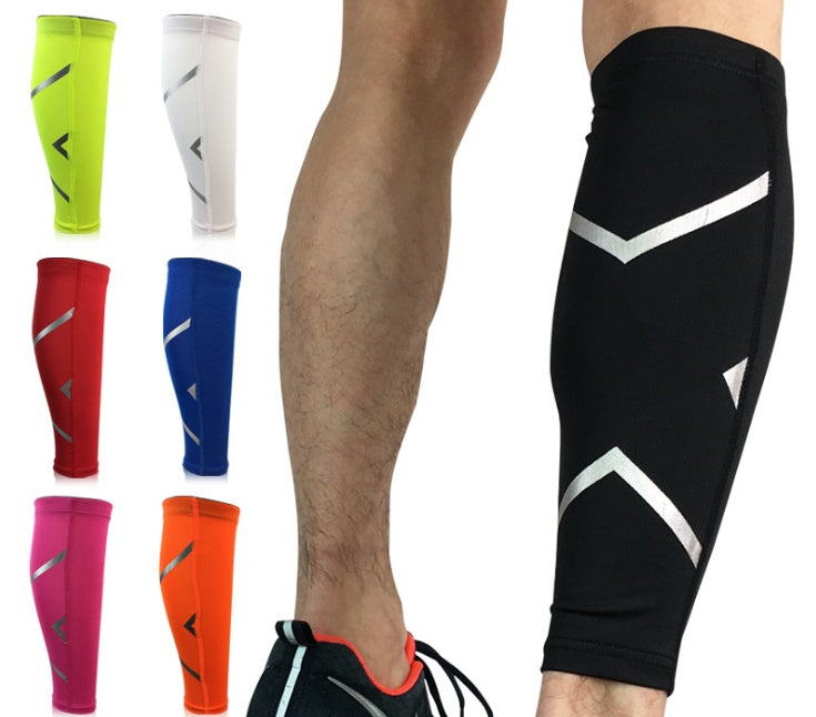 Elite Performance Calf Compression Sleeve - Jump Support & Muscle Stability