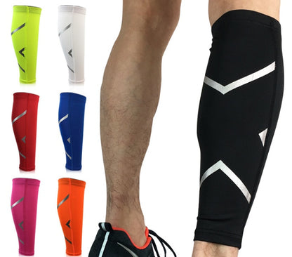Elite Performance Calf Compression Sleeve - Jump Support & Muscle Stability