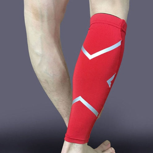 Elite Performance Calf Compression Sleeve - Jump Support & Muscle Stability