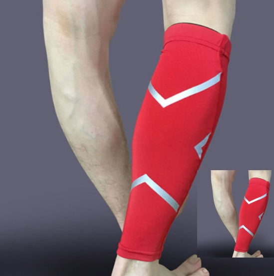 Elite Performance Calf Compression Sleeve - Jump Support & Muscle Stability