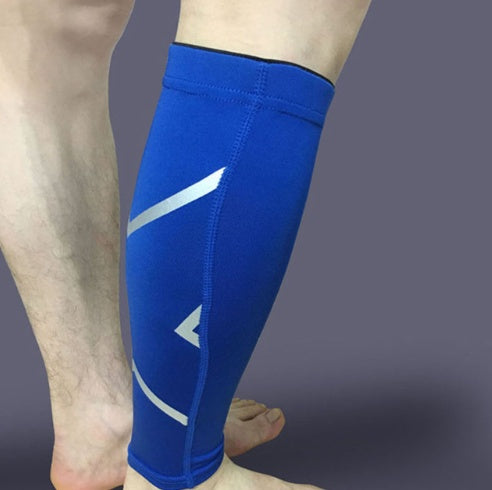 Elite Performance Calf Compression Sleeve - Jump Support & Muscle Stability
