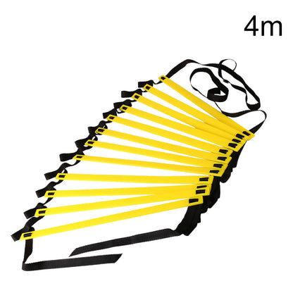 Elite Agility Ladder – Speed, Balance & Quickness Trainer