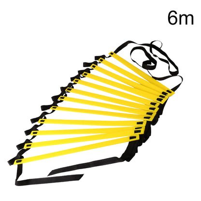 Elite Agility Ladder – Speed, Balance & Quickness Trainer