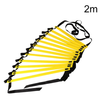 Elite Agility Ladder – Speed, Balance & Quickness Trainer