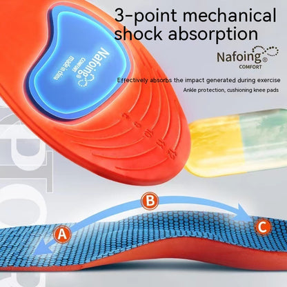 Vertical Jump Boost Insoles