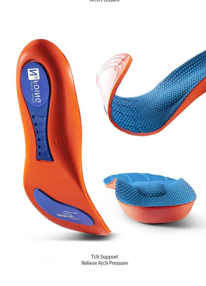 Vertical Jump Boost Insoles