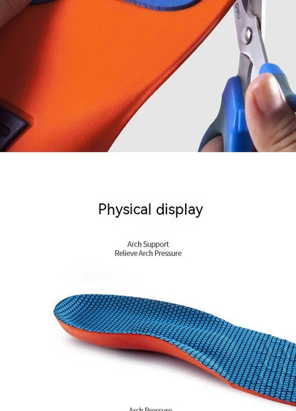 Vertical Jump Boost Insoles