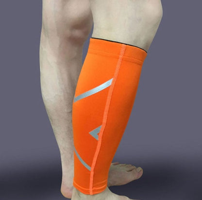 Elite Performance Calf Compression Sleeve - Jump Support & Muscle Stability
