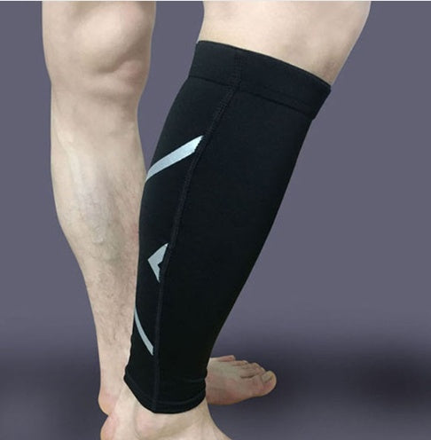 Elite Performance Calf Compression Sleeve - Jump Support & Muscle Stability