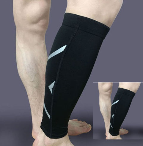 Elite Performance Calf Compression Sleeve - Jump Support & Muscle Stability