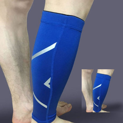 Elite Performance Calf Compression Sleeve - Jump Support & Muscle Stability
