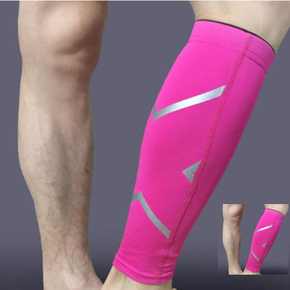 Elite Performance Calf Compression Sleeve - Jump Support & Muscle Stability