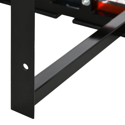 Wall Mounted Basketball Hoop