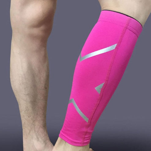 Elite Performance Calf Compression Sleeve - Jump Support & Muscle Stability