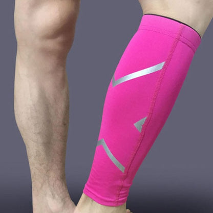 Elite Performance Calf Compression Sleeve - Jump Support & Muscle Stability