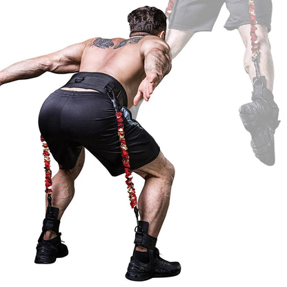 Vertical Jump Trainer Bands