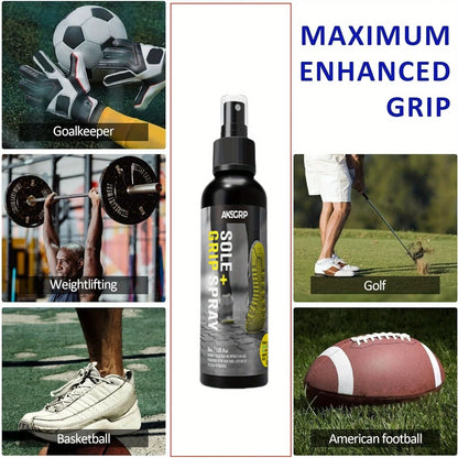 Basketball Shoe Grip Spray