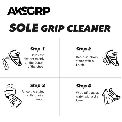 Basketball Shoe Grip Spray