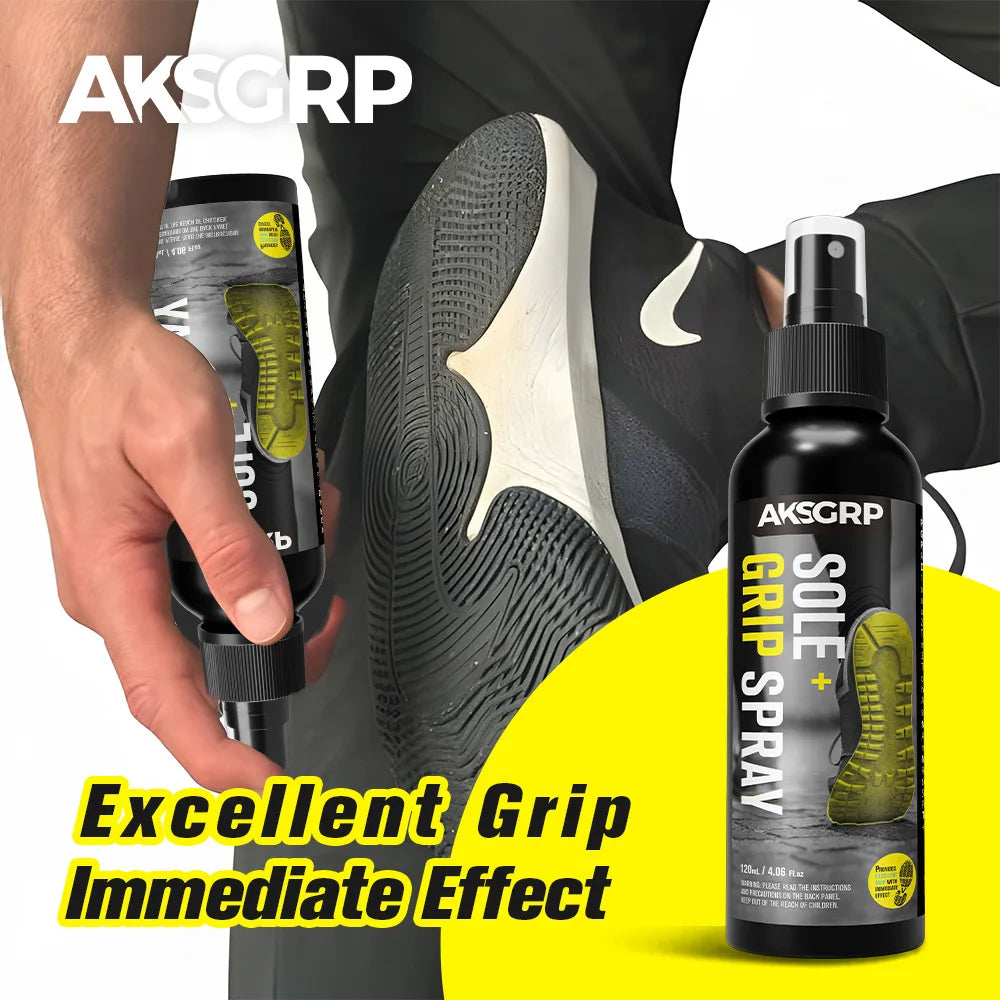 Basketball Shoe Grip Spray