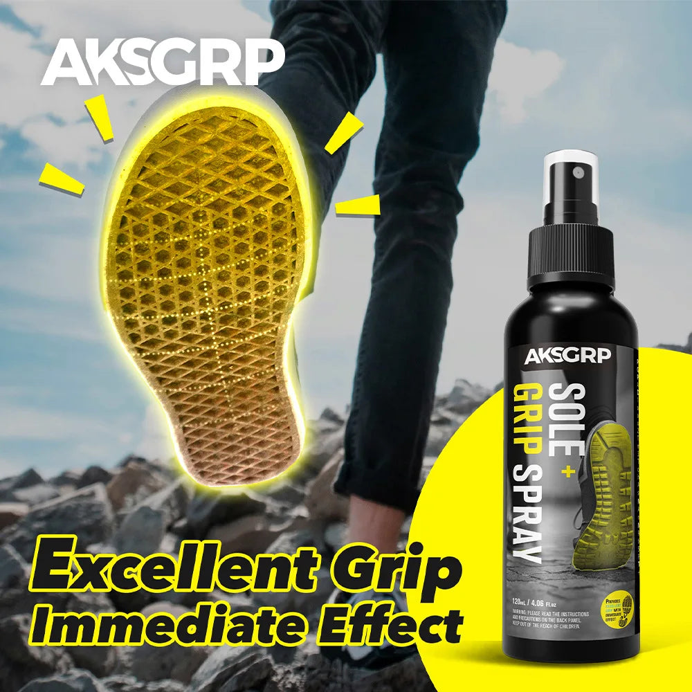 Basketball Shoe Grip Spray