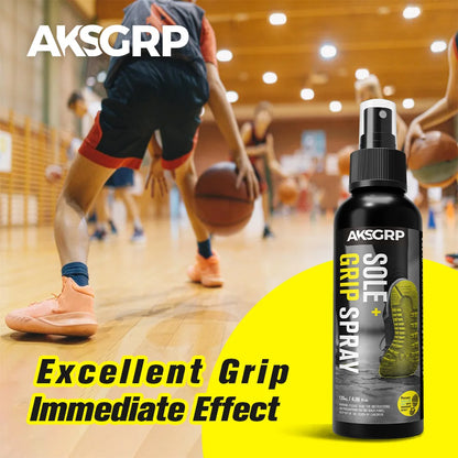 Basketball Shoe Grip Spray