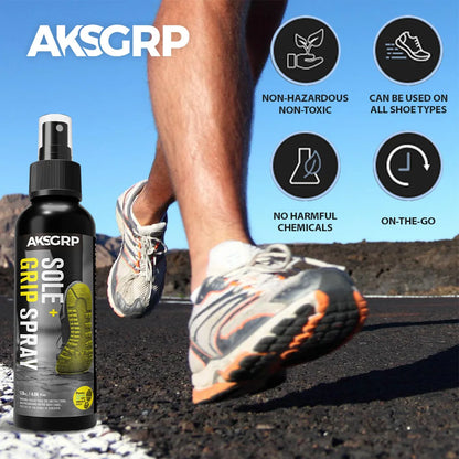 Basketball Shoe Grip Spray