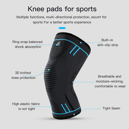 Premium Compression Knee Sleeve