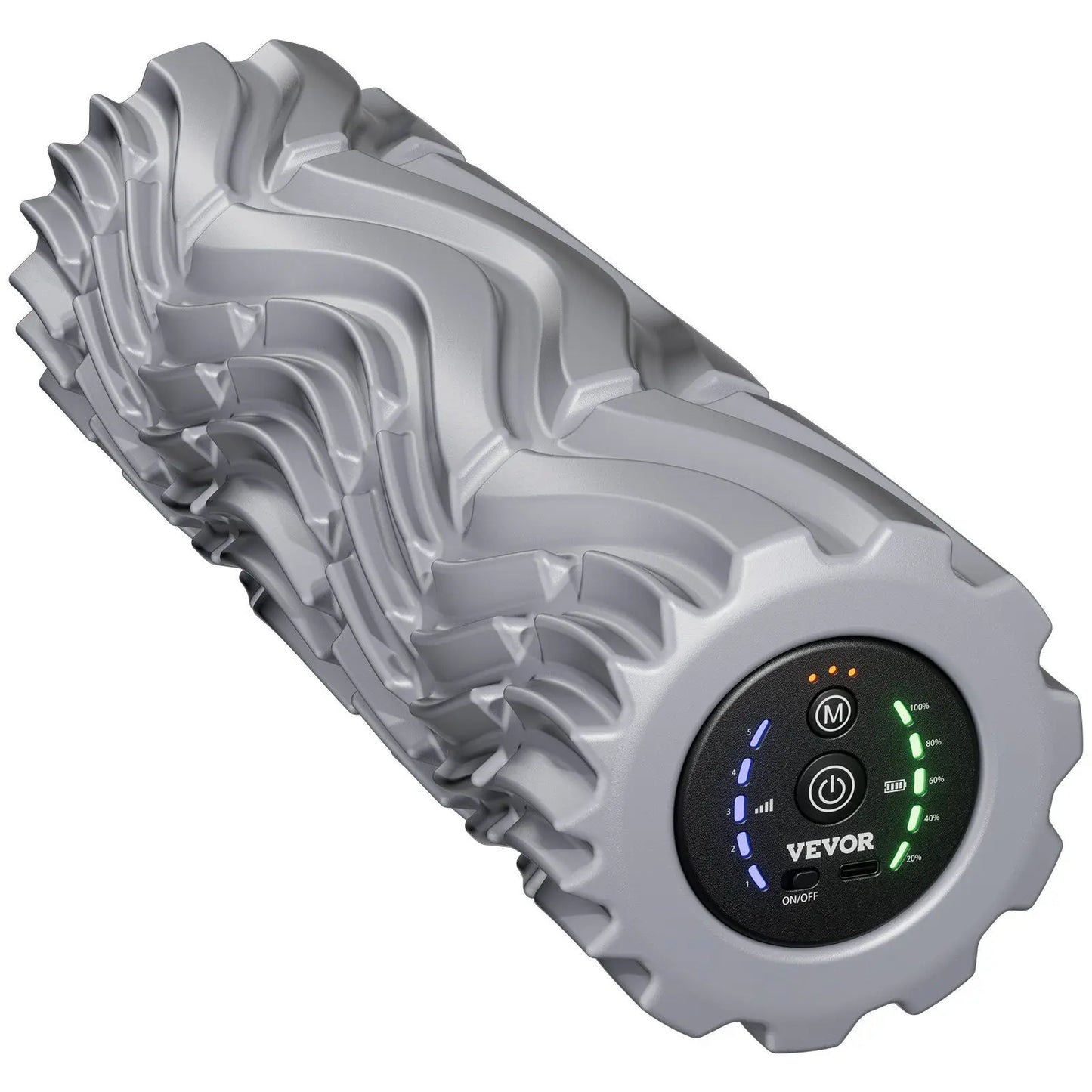 Pro Electric Foam Roller – Increase Mobility, Reduce Injury, Jump Higher