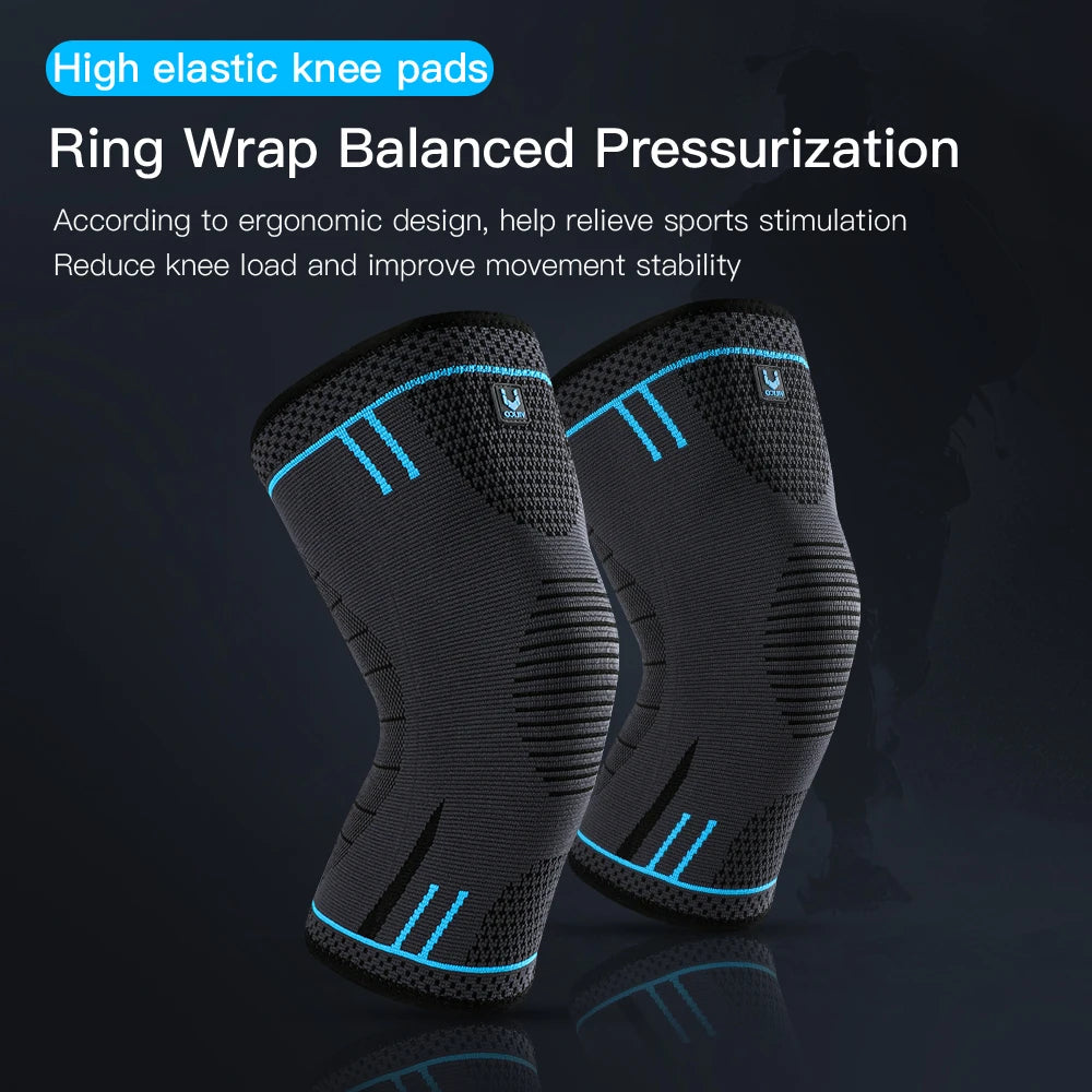 Premium Compression Knee Sleeve