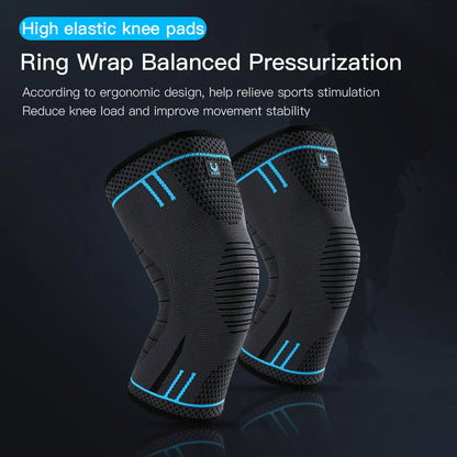 Premium Compression Knee Sleeve