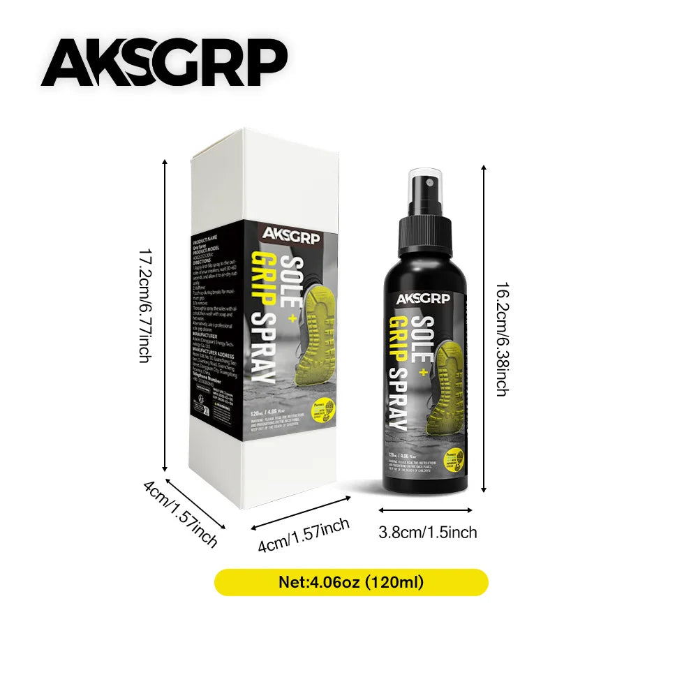Basketball Shoe Grip Spray