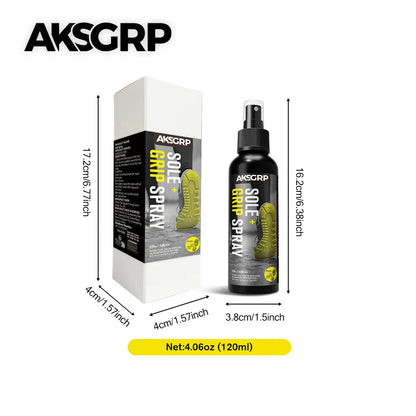 Basketball Shoe Grip Spray