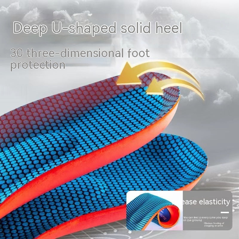 Vertical Jump Boost Insoles