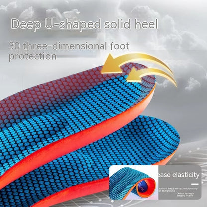 Vertical Jump Boost Insoles
