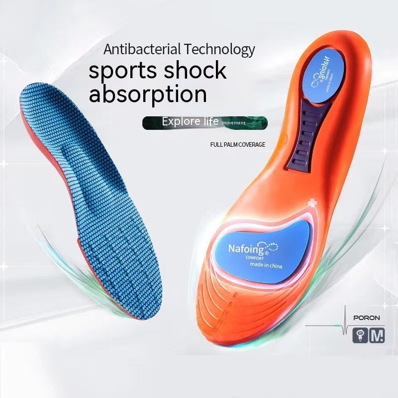 Vertical Jump Boost Insoles