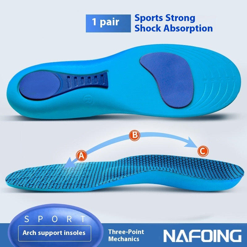 Vertical Jump Boost Insoles